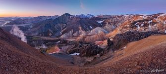 Landmannalaugar, Iceland Landmannalaugar, Iceland