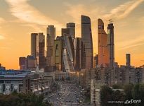 Moscow International Business Center Moscow International Business Center