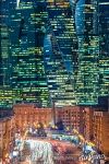 Moscow Cityscape Moscow Cityscape