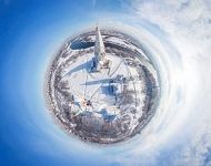 Kolomenskoye Museum Reserve. Planet Kolomenskoye Museum Reserve. Planet