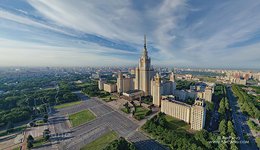 Moscow State University #3 Moscow State University #3